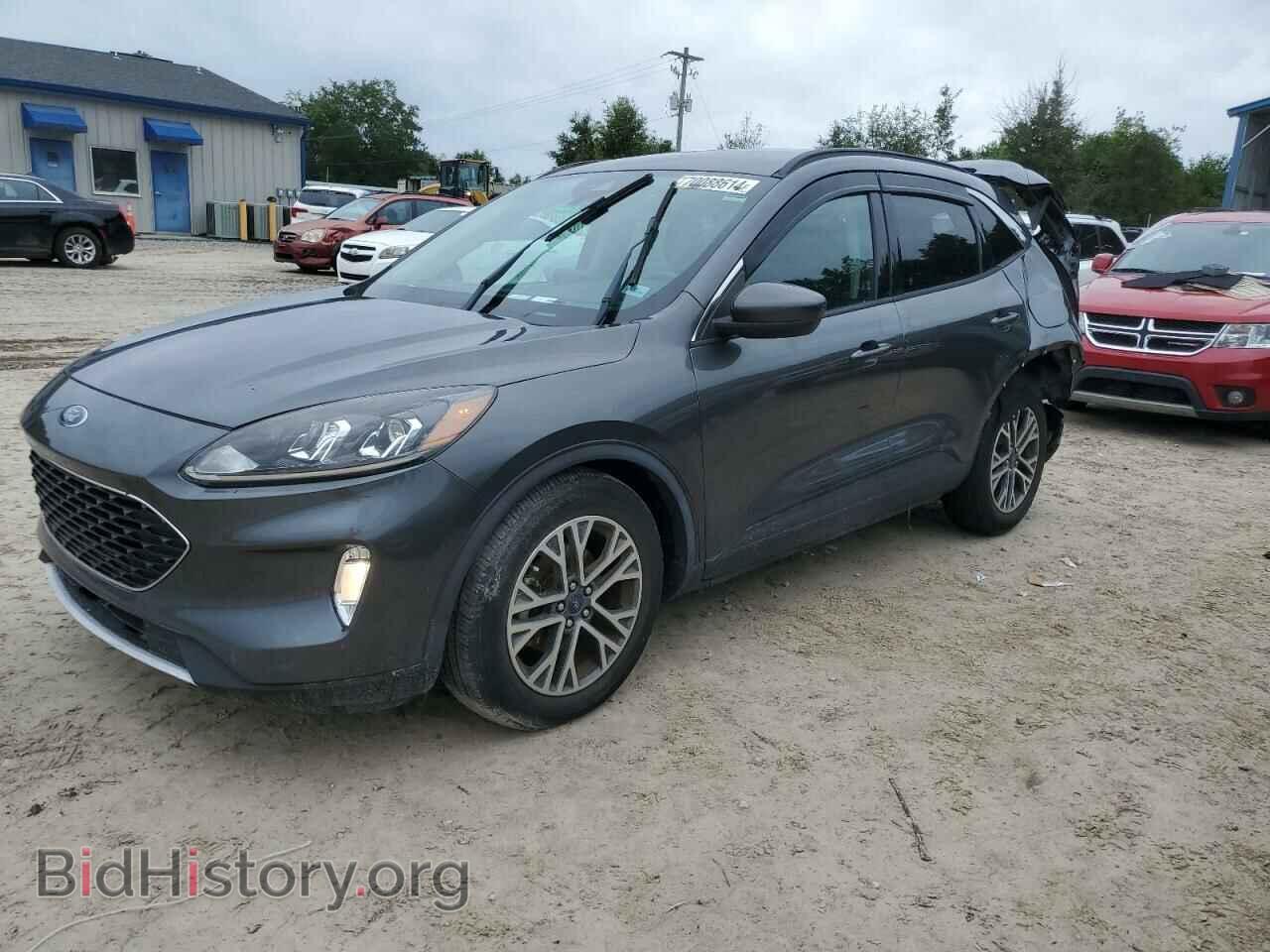 Photo 1FMCU0H62LUA47968 - FORD ESCAPE 2020