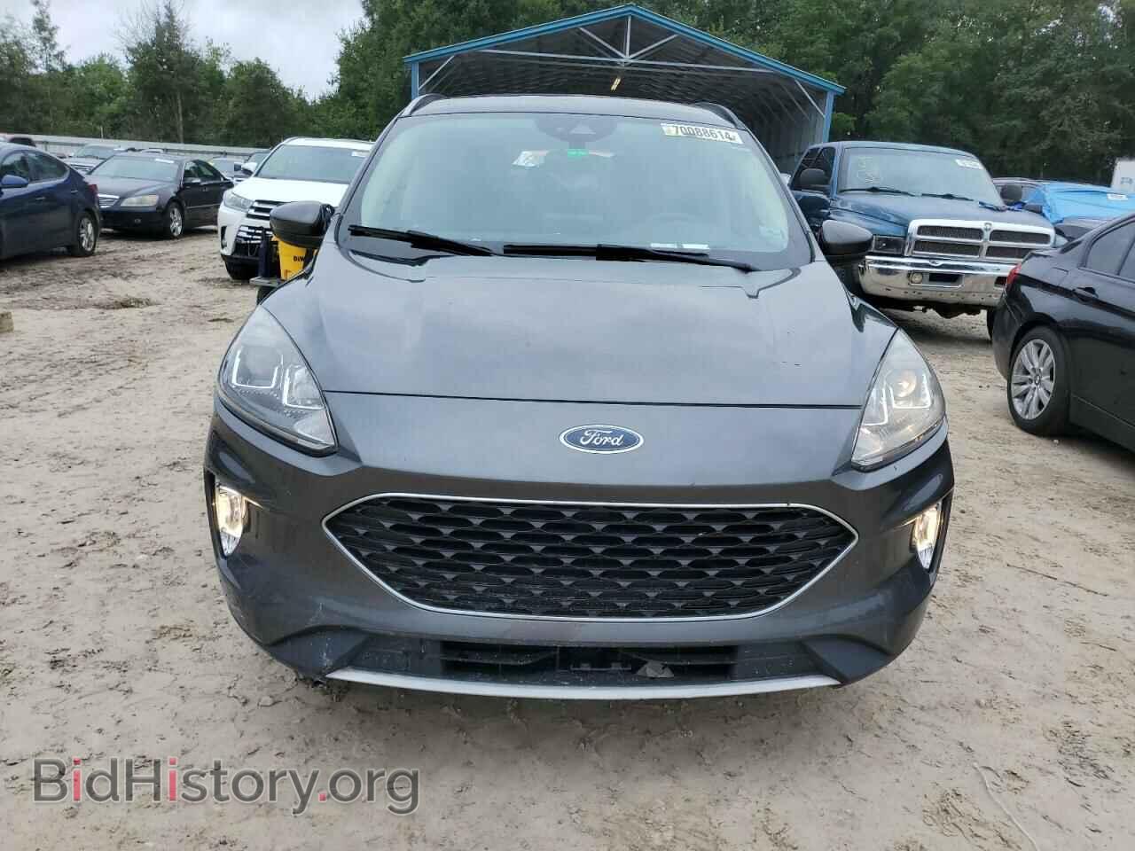 2020 FORD ESCAPE - VIN: 1FMCU0H62LUA47968 - Photo 5