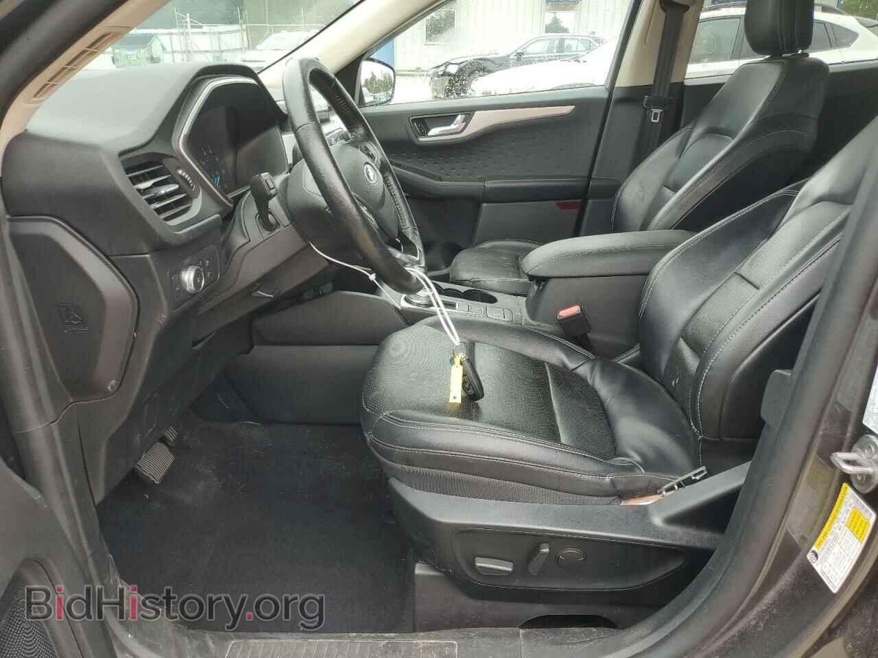 2020 FORD ESCAPE - VIN: 1FMCU0H62LUA47968 - Photo 7