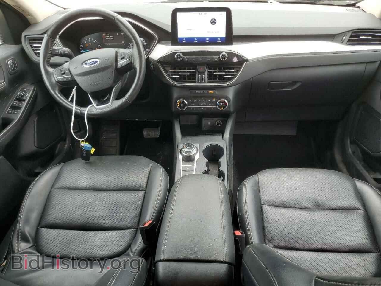 2020 FORD ESCAPE - VIN: 1FMCU0H62LUA47968 - Photo 8