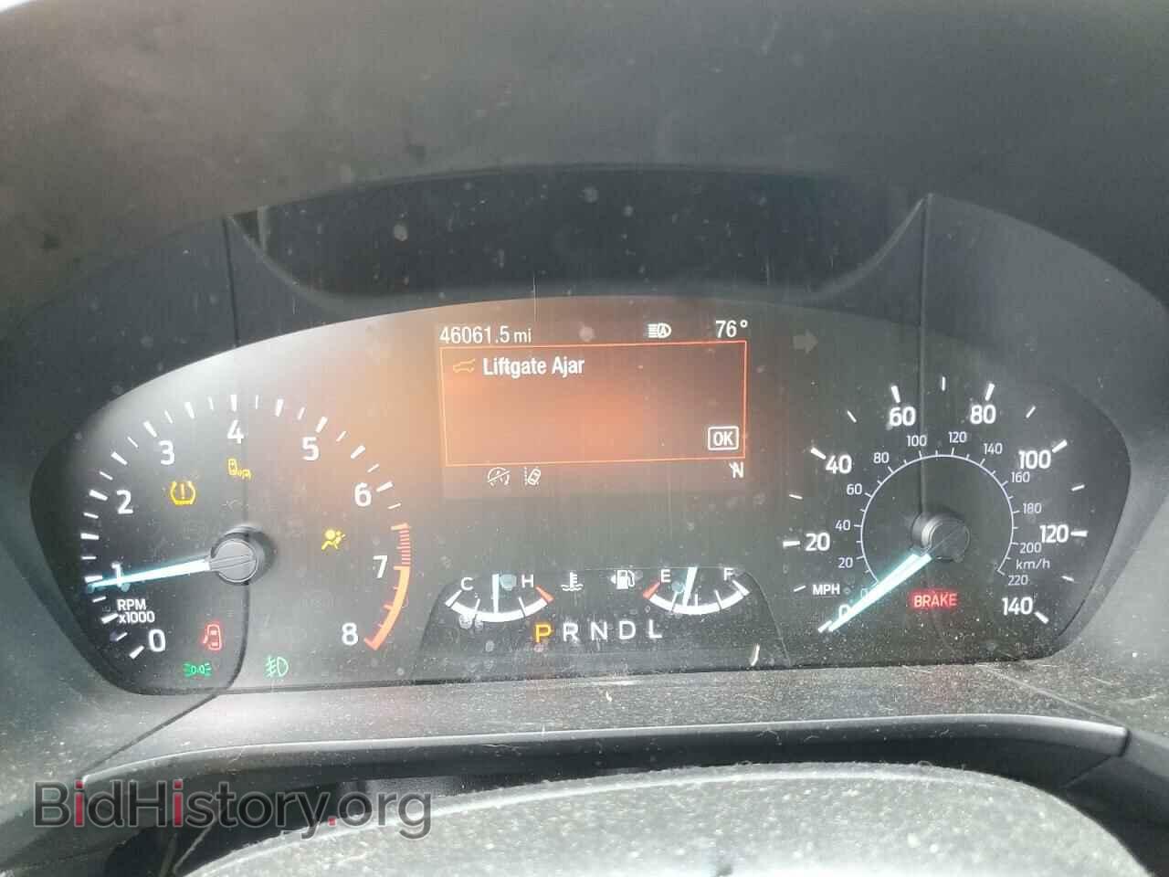 2020 FORD ESCAPE - VIN: 1FMCU0H62LUA47968 - Photo 9