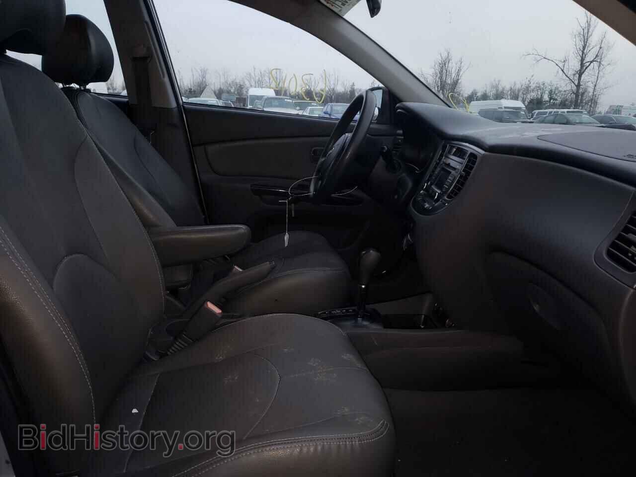 2011 KIA RIO - VIN: KNADH4A30B6714332 - Фото 5