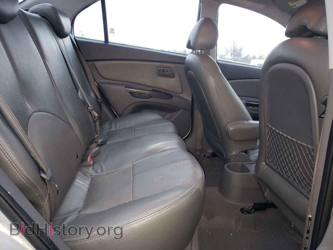 2011 KIA RIO - VIN: KNADH4A30B6714332 - Фото 6