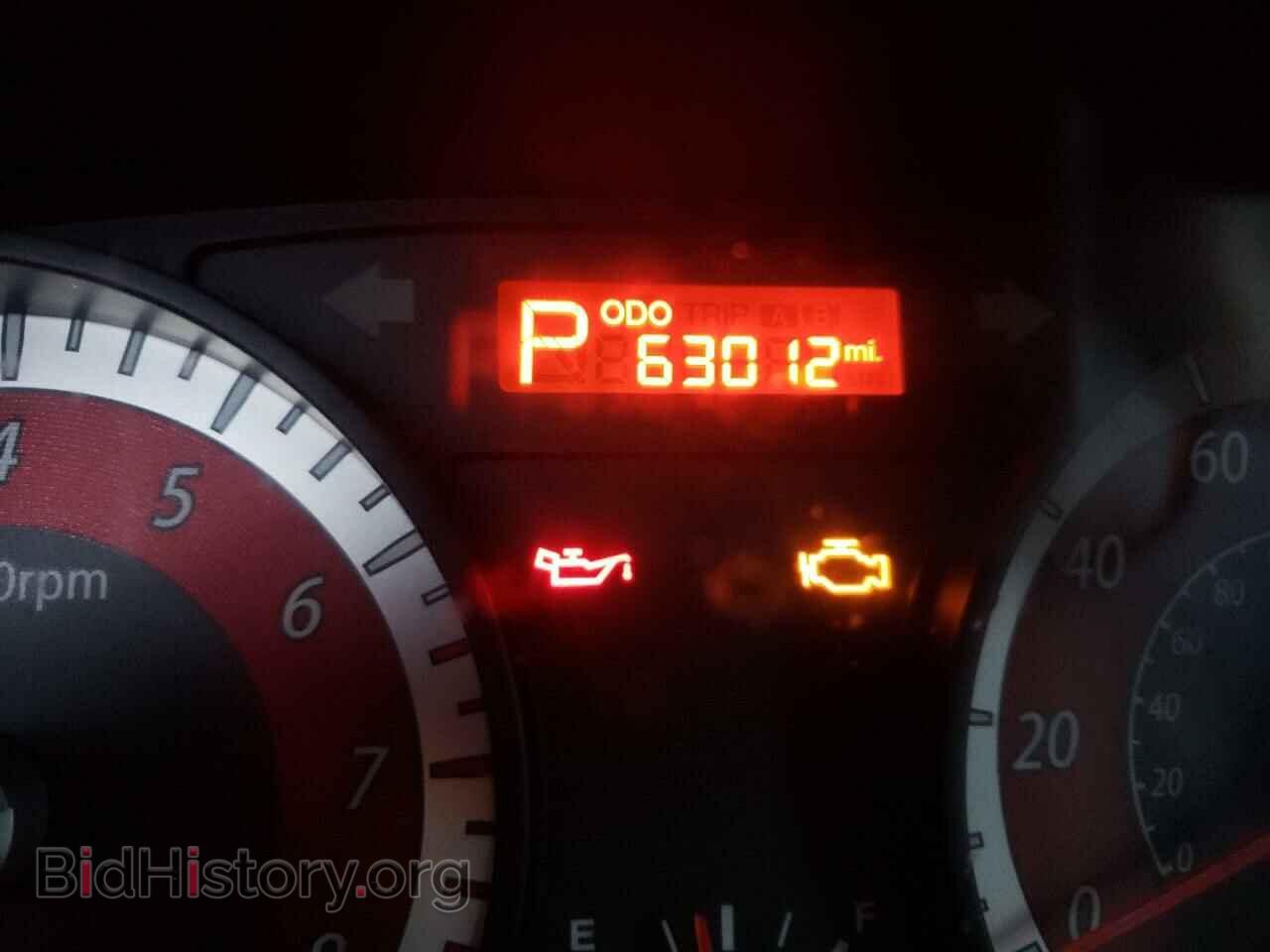 2011 KIA RIO - VIN: KNADH4A30B6714332 - Фото 8