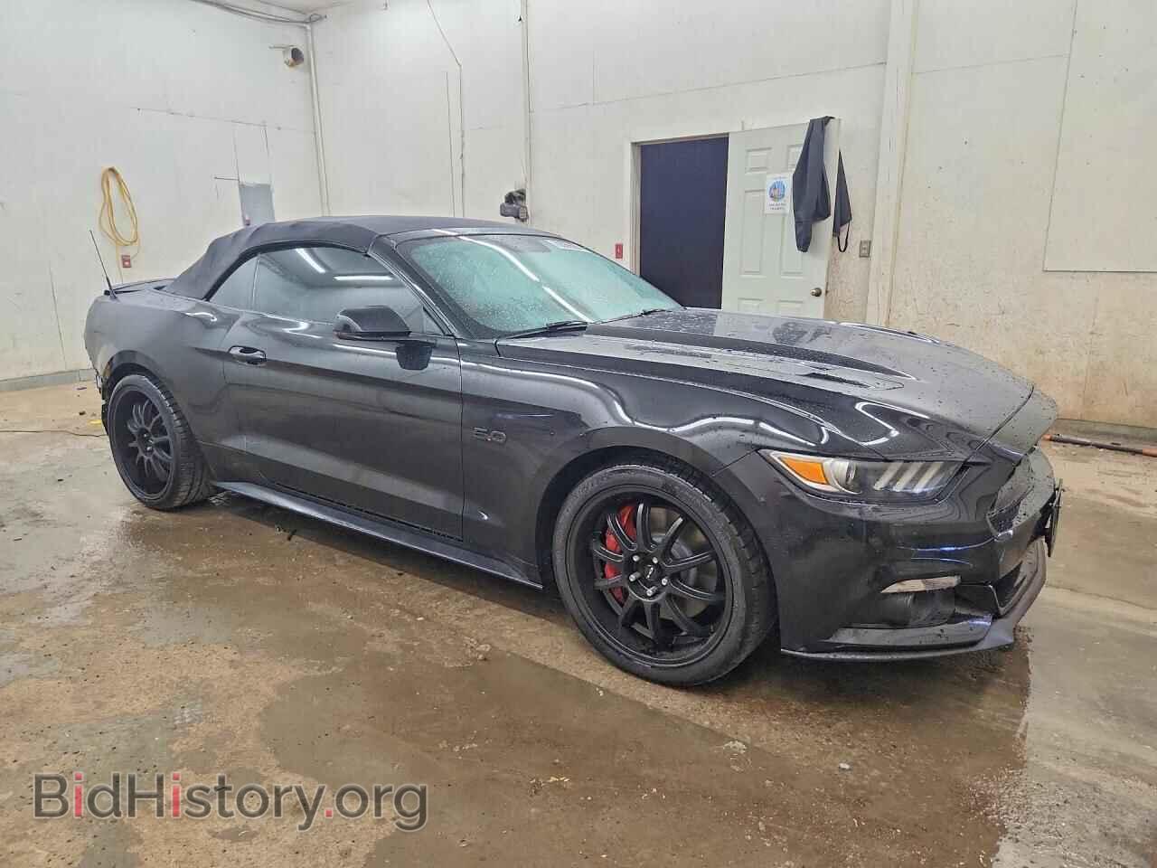 2015 FORD MUSTANG - VIN: 1FATP8FF7F5332585 - Фото 4