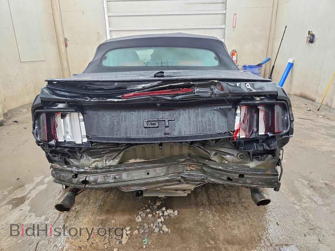 2015 FORD MUSTANG - VIN: 1FATP8FF7F5332585 - Фото 6