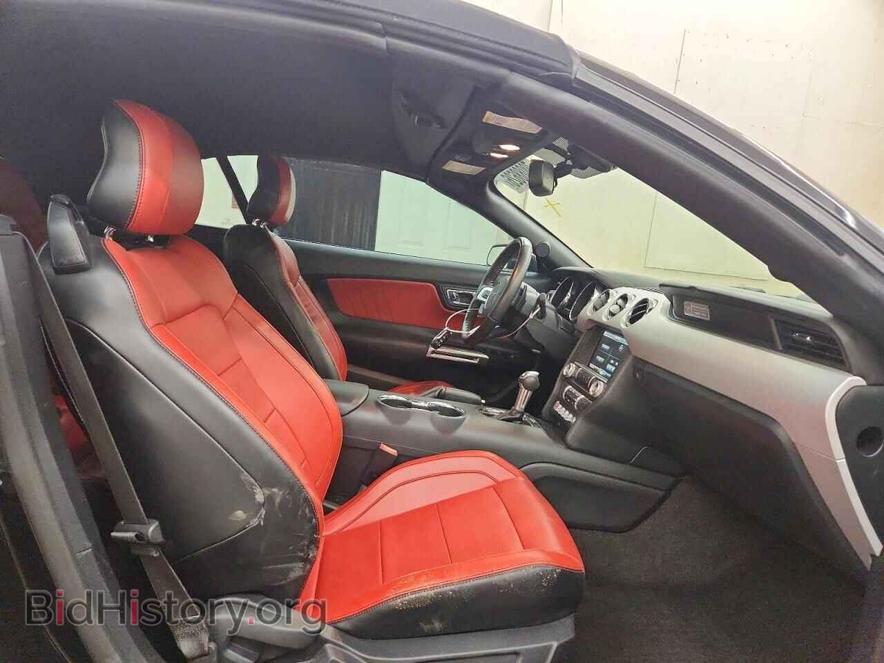 2015 FORD MUSTANG - VIN: 1FATP8FF7F5332585 - Фото 10