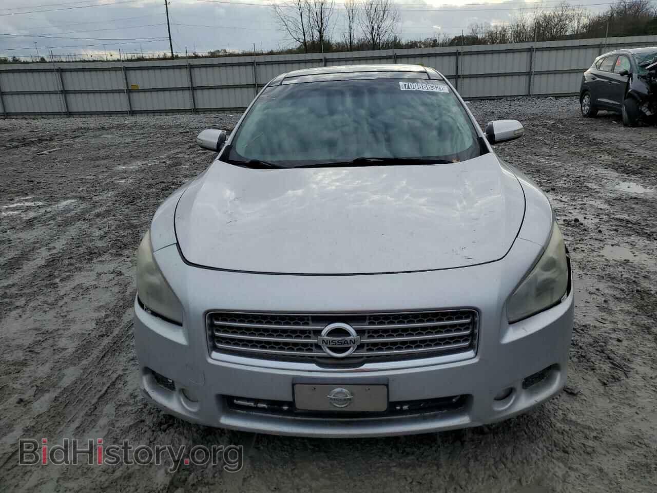 2009 NISSAN MAXIMA - VIN: 1N4AA51EX9C834786 - Фото 5
