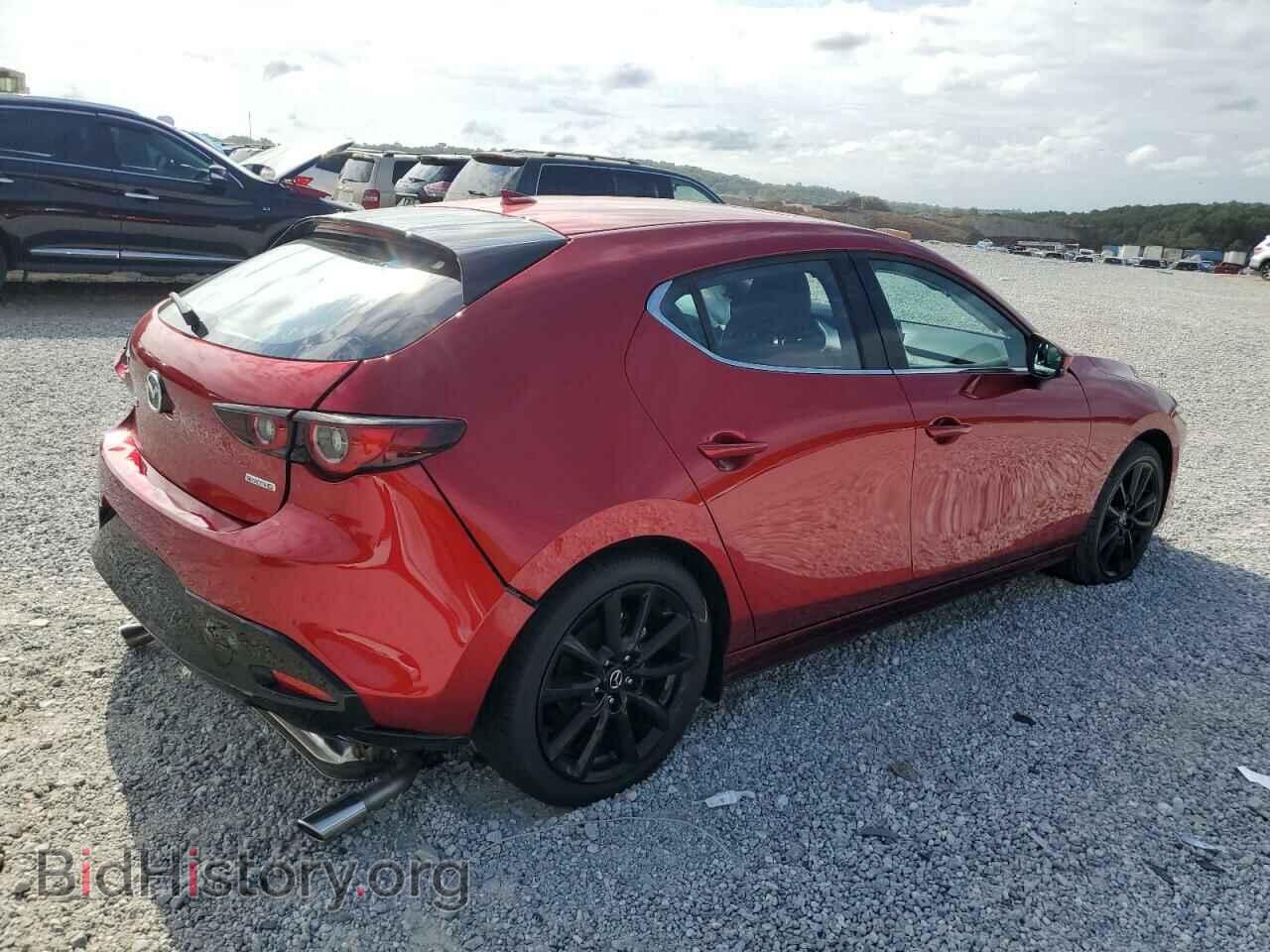 2024 MAZDA 3 - VIN: JM1BPAMM7R1720197 - Фото 3