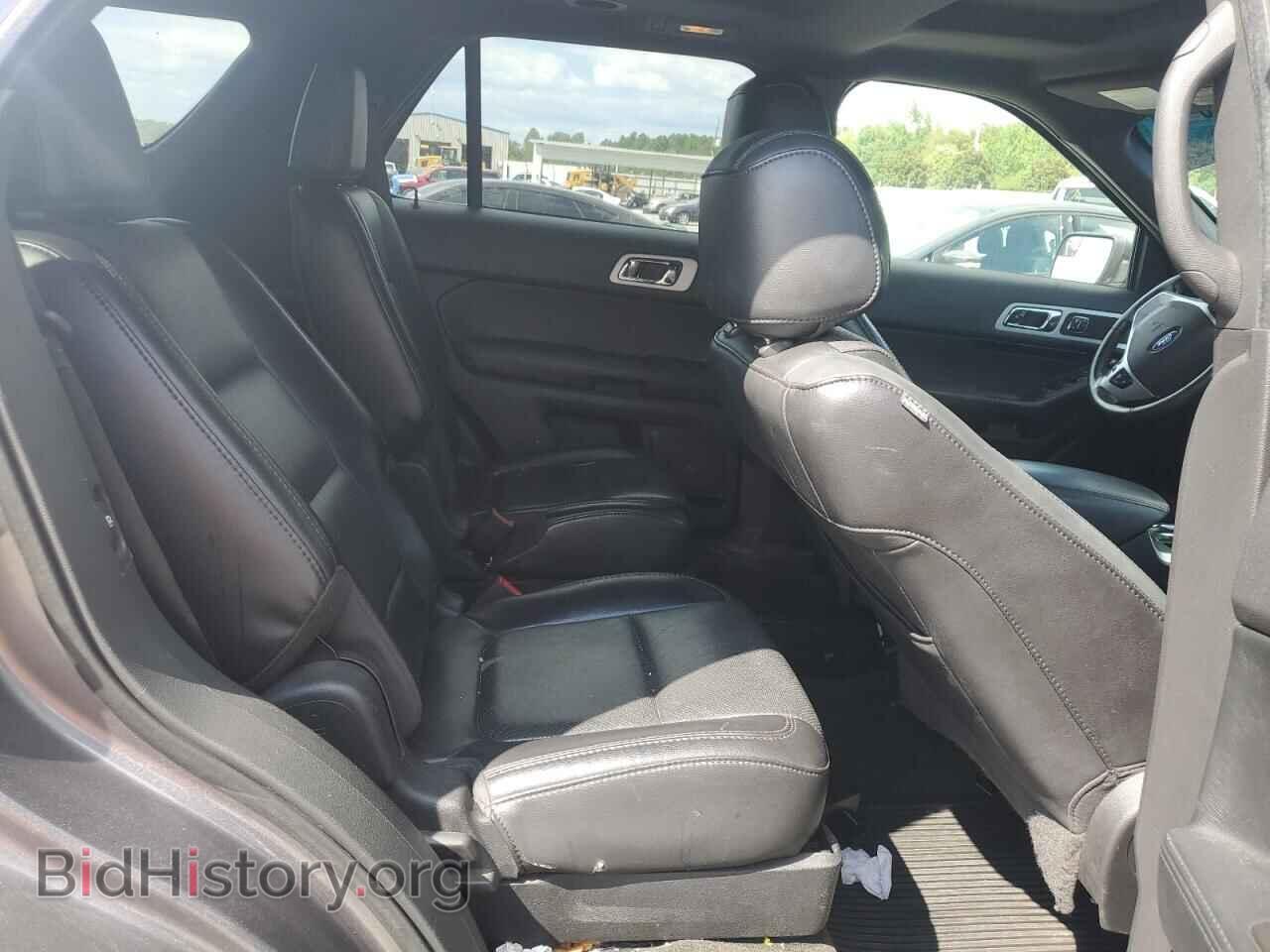 2013 FORD EXPLORER - VIN: 1FM5K8F81DGB47920 - Фото 11