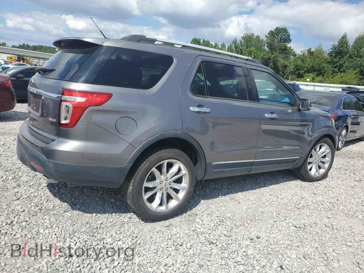 2013 FORD EXPLORER - VIN: 1FM5K8F81DGB47920 - Фото 3