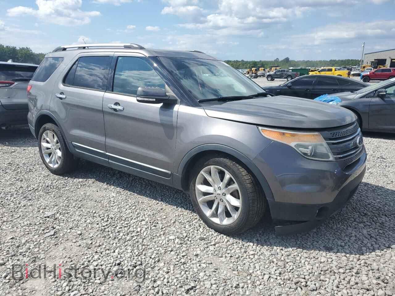 2013 FORD EXPLORER - VIN: 1FM5K8F81DGB47920 - Фото 4