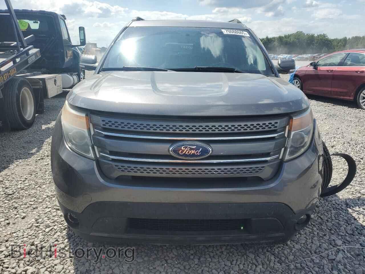 2013 FORD EXPLORER - VIN: 1FM5K8F81DGB47920 - Фото 5