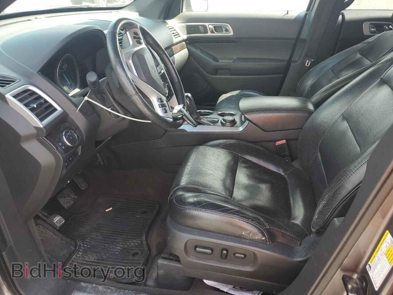 2013 FORD EXPLORER - VIN: 1FM5K8F81DGB47920 - Фото 7