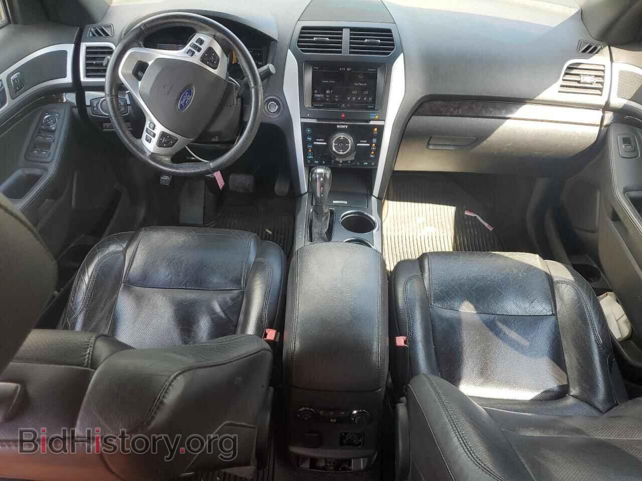 2013 FORD EXPLORER - VIN: 1FM5K8F81DGB47920 - Фото 8