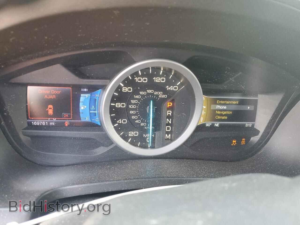 2013 FORD EXPLORER - VIN: 1FM5K8F81DGB47920 - Фото 9