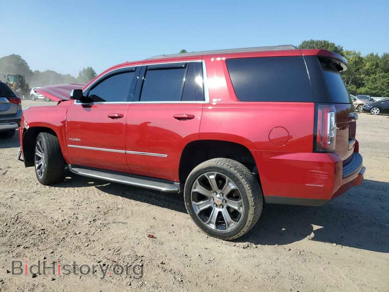 2015 GMC YUKON - VIN: 1GKS2BKC4FR622048 - Фото 2