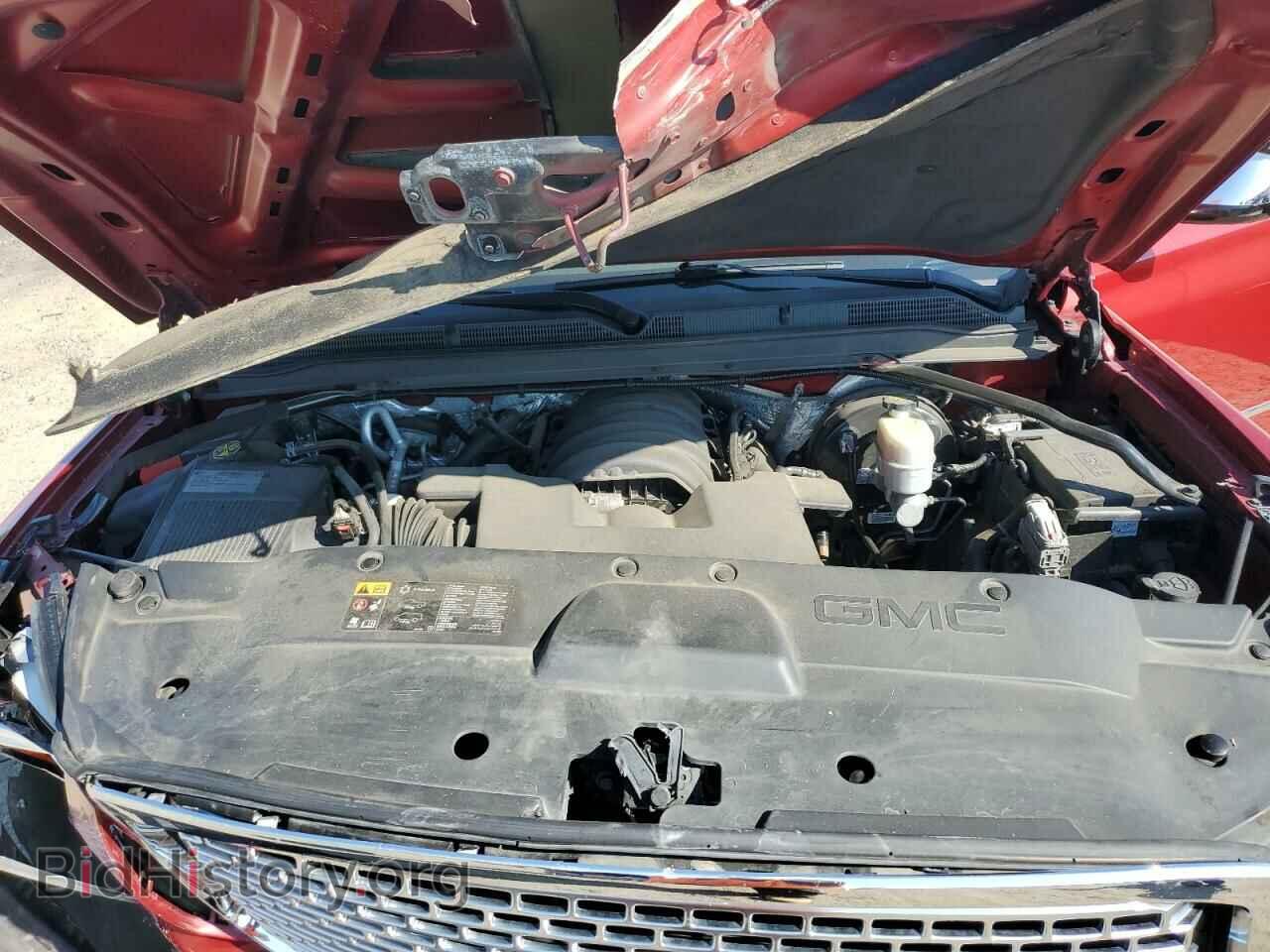 2015 GMC YUKON - VIN: 1GKS2BKC4FR622048 - Фото 12