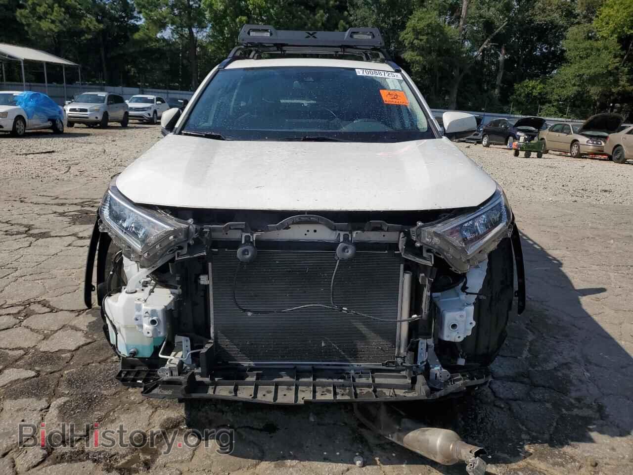 2020 TOYOTA RAV4 - VIN: JTMC1RFV9LD046280 - Фото 5