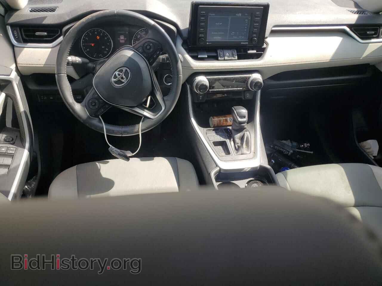 2020 TOYOTA RAV4 - VIN: JTMC1RFV9LD046280 - Фото 8