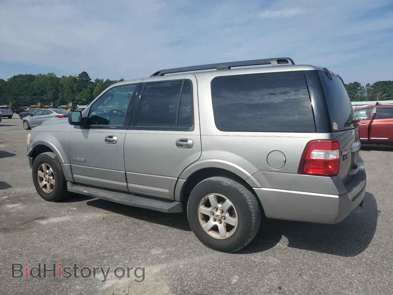2008 FORD EXPEDITION - VIN: 1FMFU16568LA19357 - Фото 2