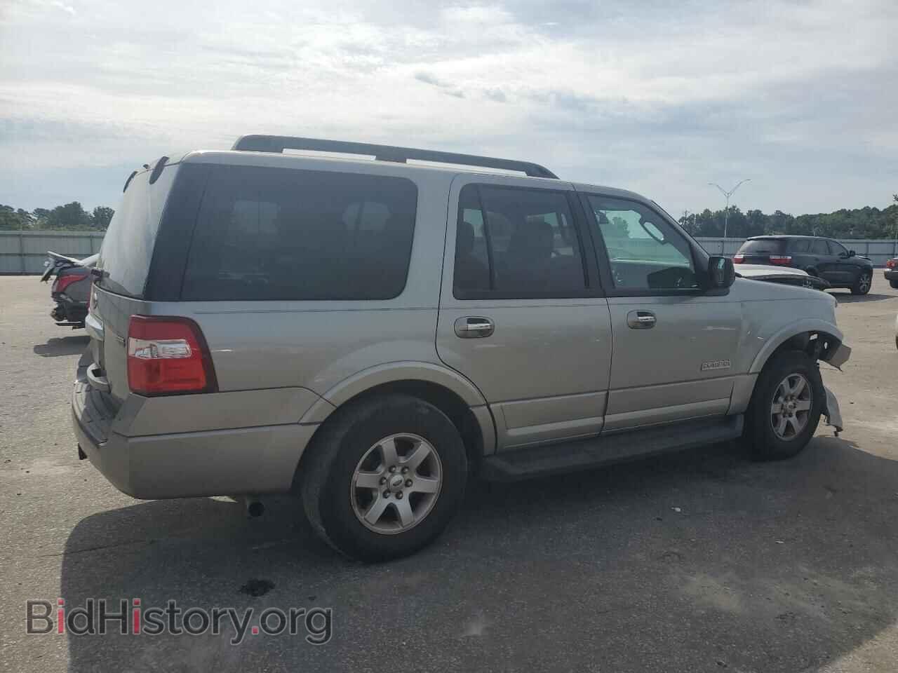 2008 FORD EXPEDITION - VIN: 1FMFU16568LA19357 - Фото 3