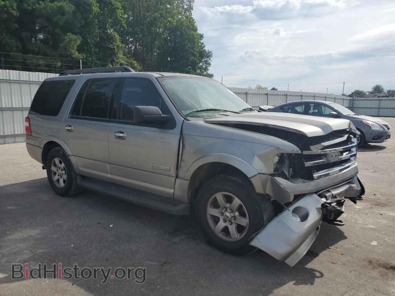 2008 FORD EXPEDITION - VIN: 1FMFU16568LA19357 - Фото 4