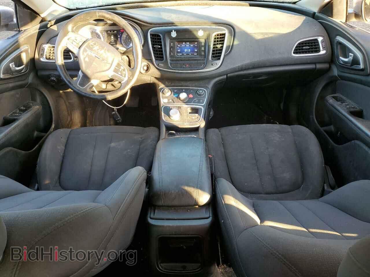 2016 CHRYSLER 200 - VIN: 1C3CCCAB9GN110617 - Фото 8
