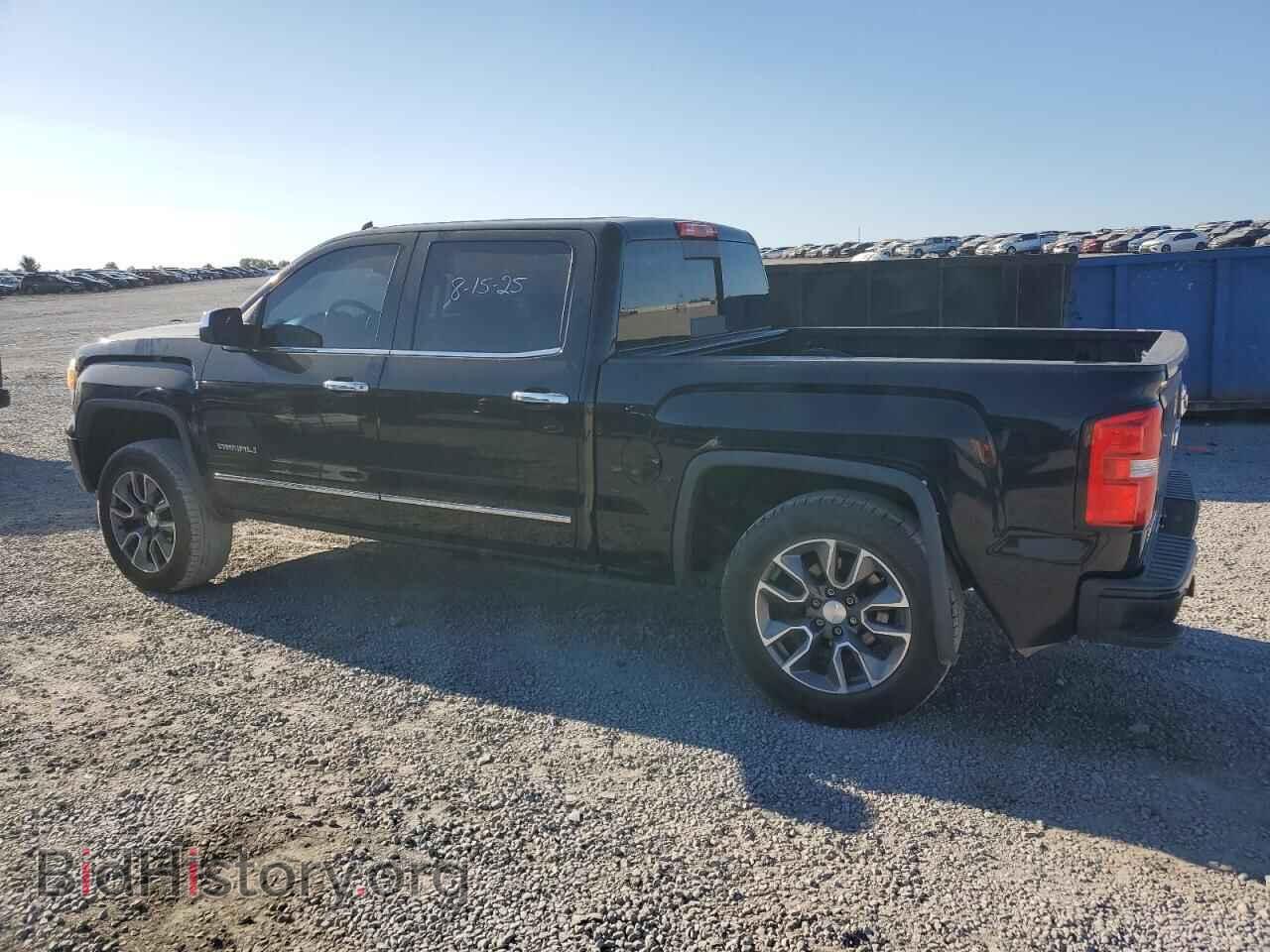 2014 GMC SIERRA - VIN: 3GTU2WEC4EG390671 - Фото 2