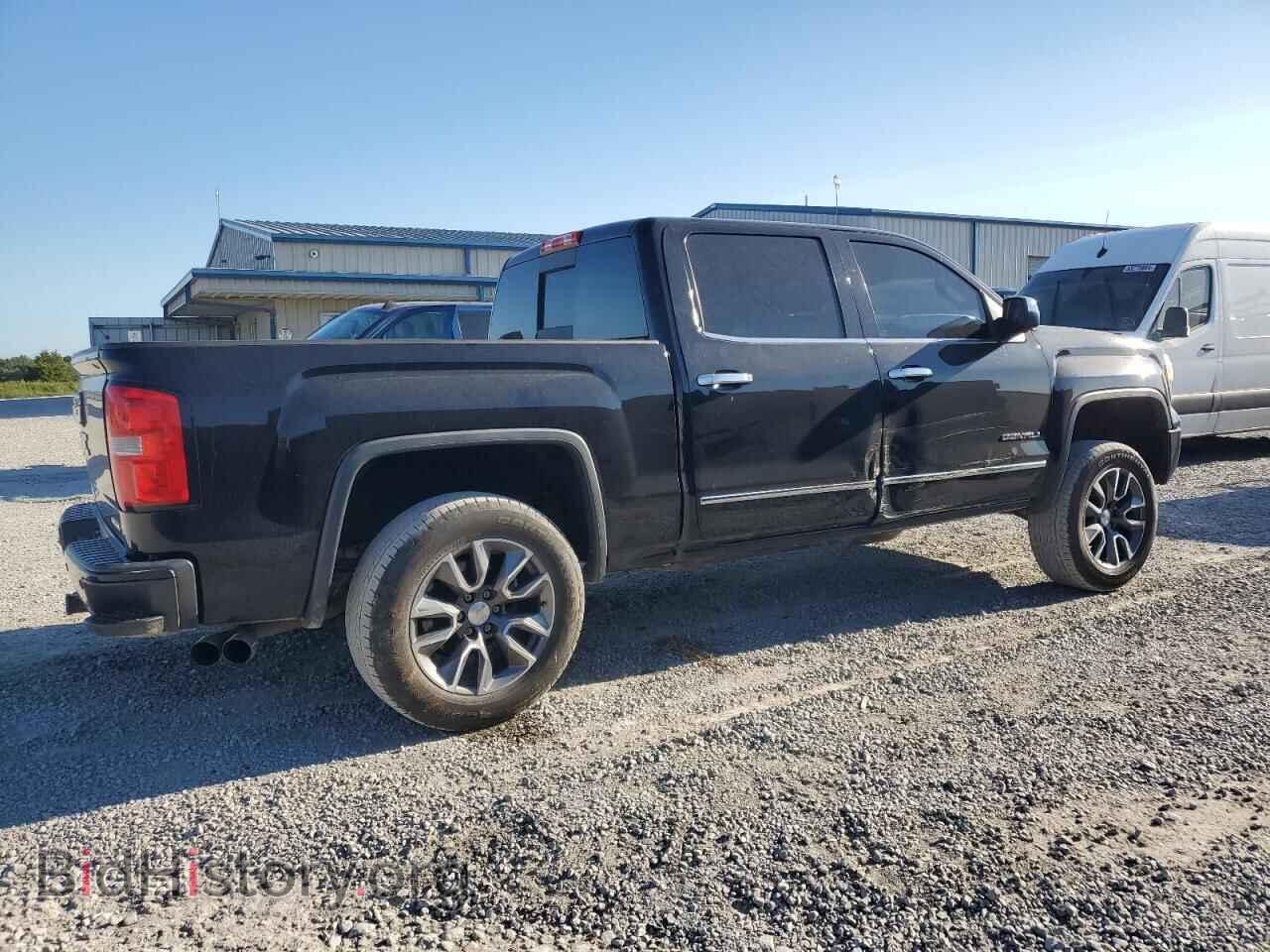 2014 GMC SIERRA - VIN: 3GTU2WEC4EG390671 - Фото 3