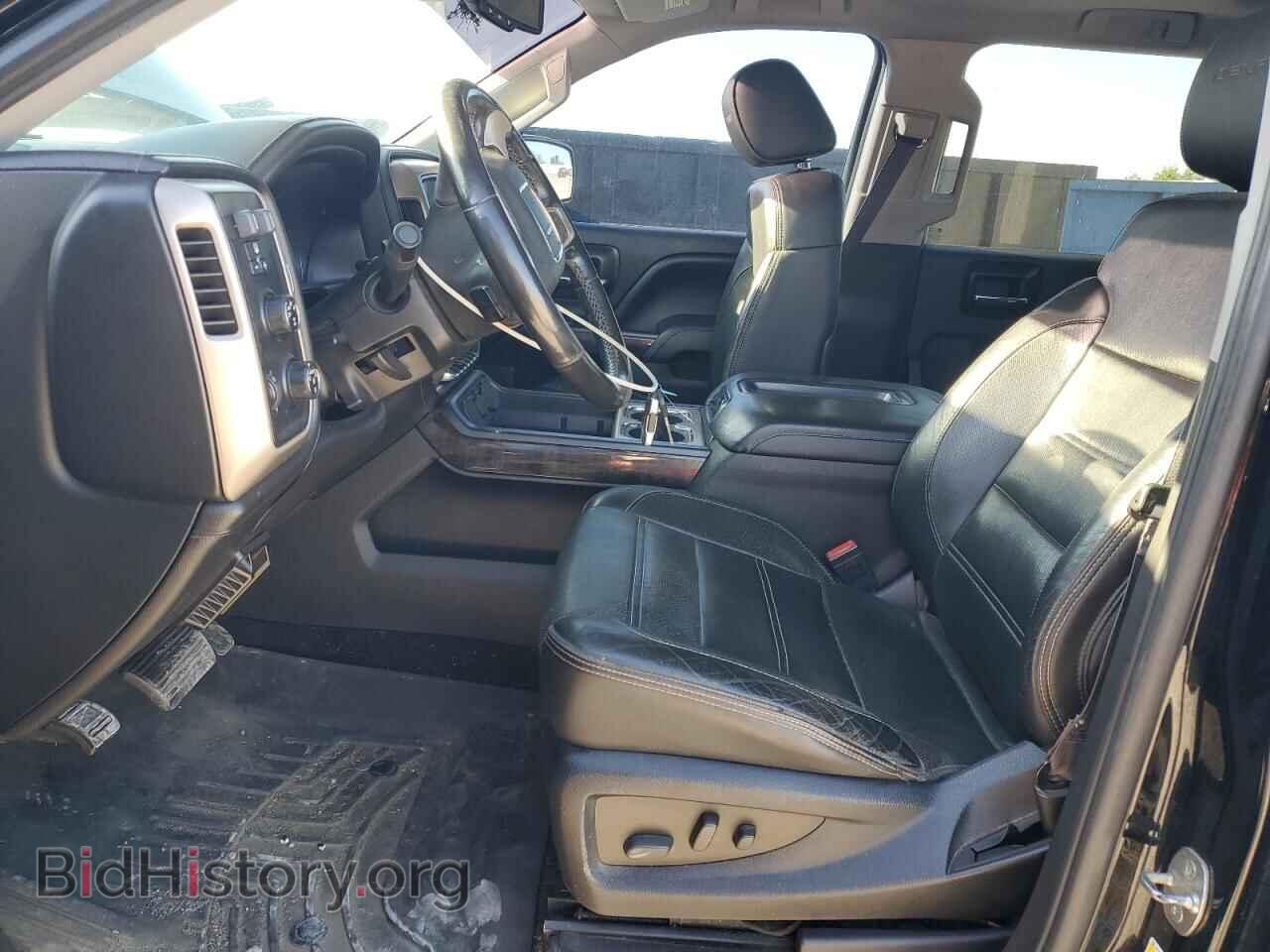 2014 GMC SIERRA - VIN: 3GTU2WEC4EG390671 - Фото 7