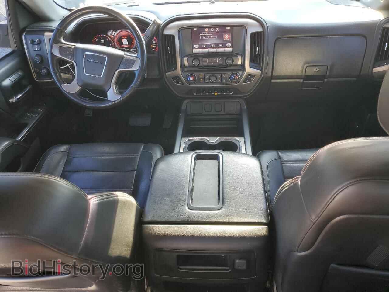 2014 GMC SIERRA - VIN: 3GTU2WEC4EG390671 - Фото 8