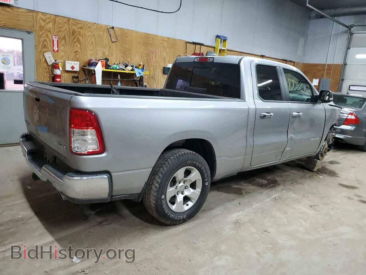 2019 RAM 1500 - VIN: 1C6SRFBT1KN686345 - Фото 3
