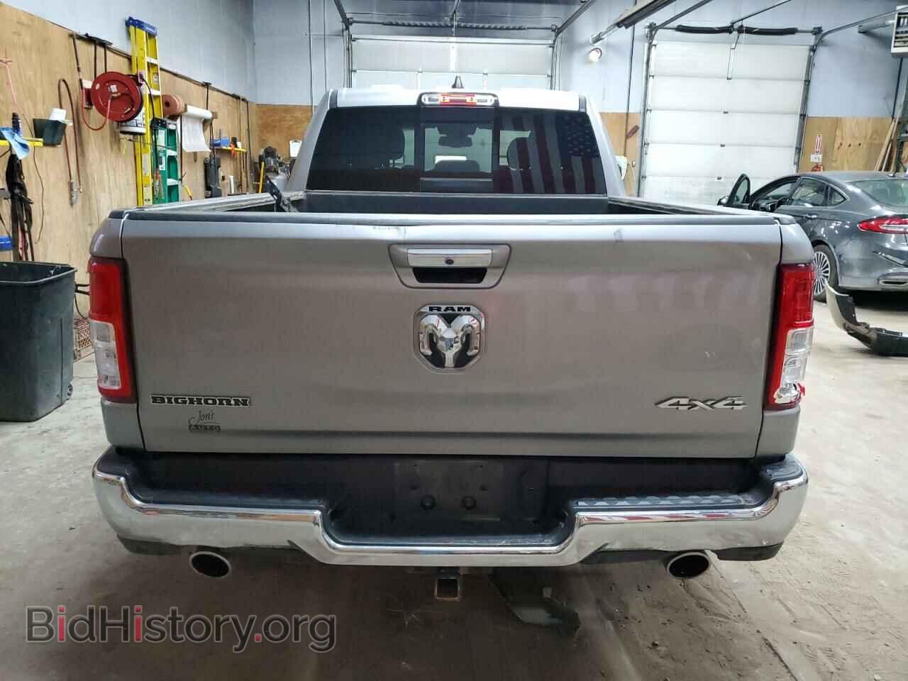 2019 RAM 1500 - VIN: 1C6SRFBT1KN686345 - Фото 6