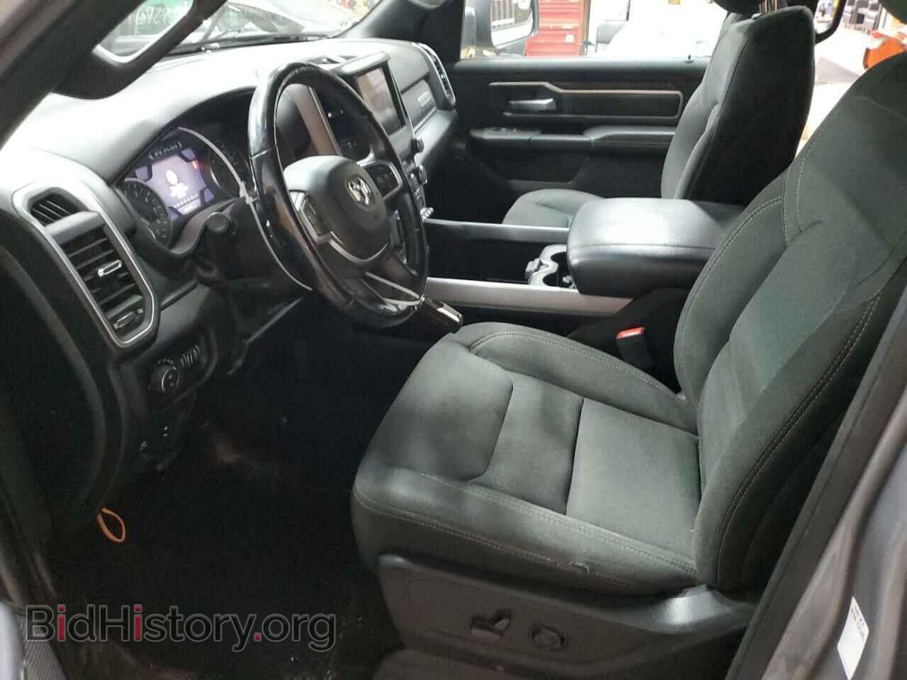 2019 RAM 1500 - VIN: 1C6SRFBT1KN686345 - Фото 7