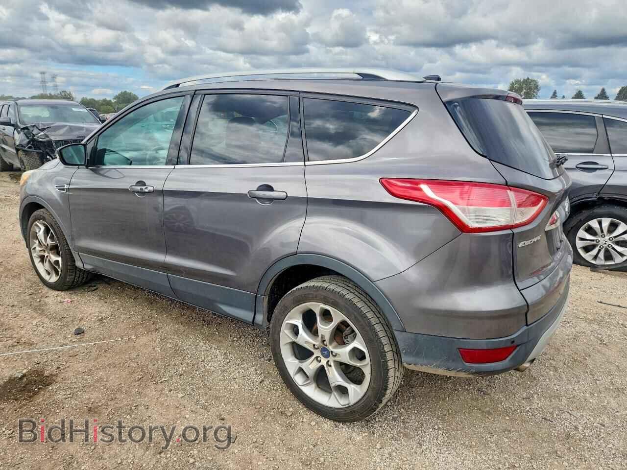 2014 FORD ESCAPE - VIN: 1FMCU9J98EUA50854 - Photo 2