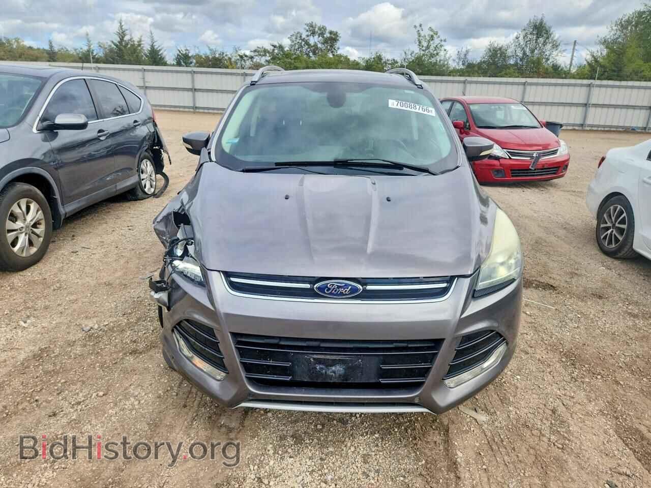 2014 FORD ESCAPE - VIN: 1FMCU9J98EUA50854 - Photo 5