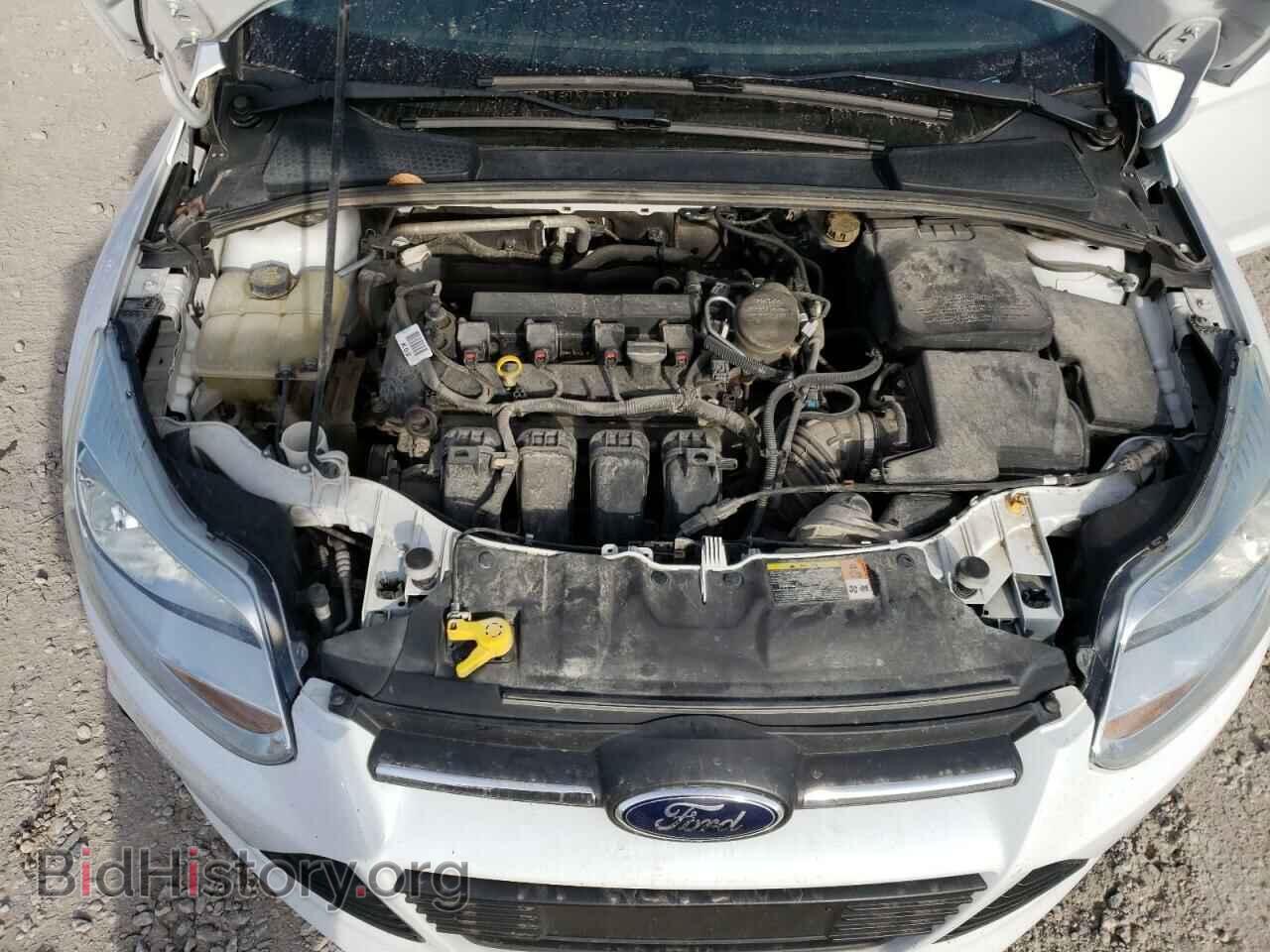 2014 FORD FOCUS - VIN: 1FADP3F28EL209568 - Фото 7