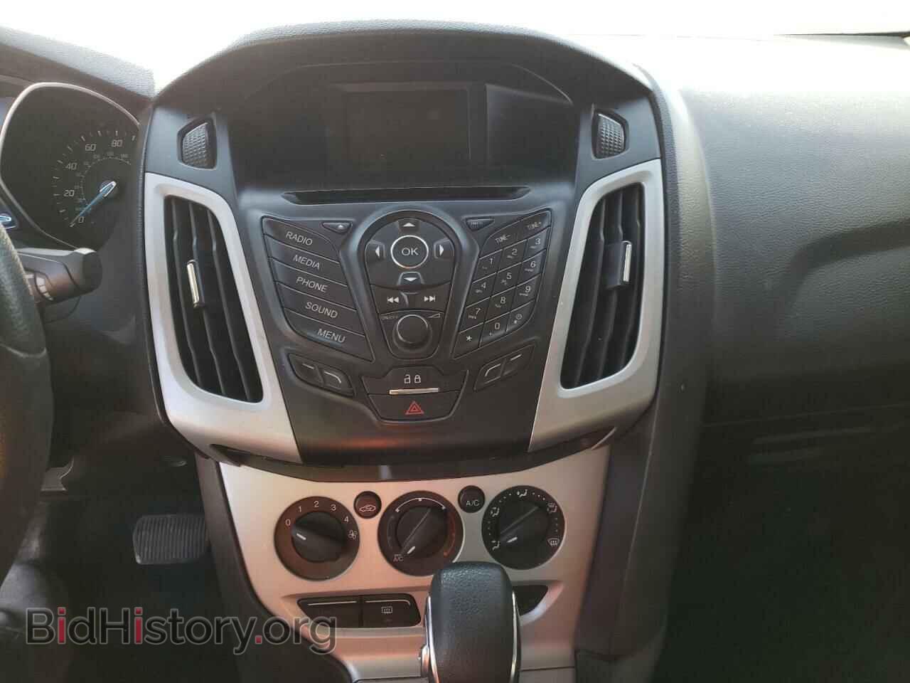 2014 FORD FOCUS - VIN: 1FADP3F28EL209568 - Фото 9