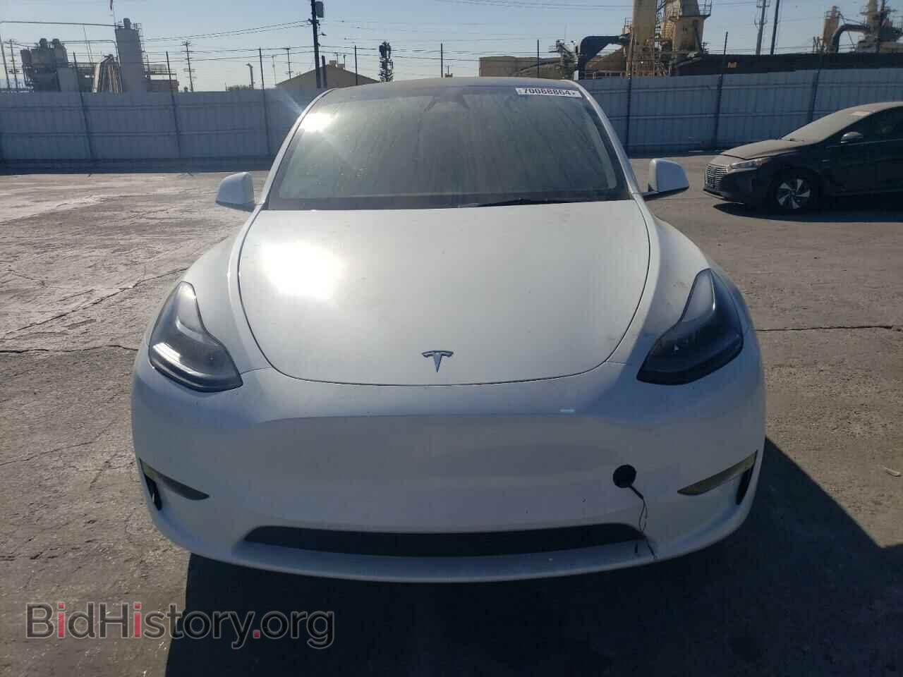 2023 TESLA MODEL Y - VIN: 7SAYGDED5PF967008 - Фото 5