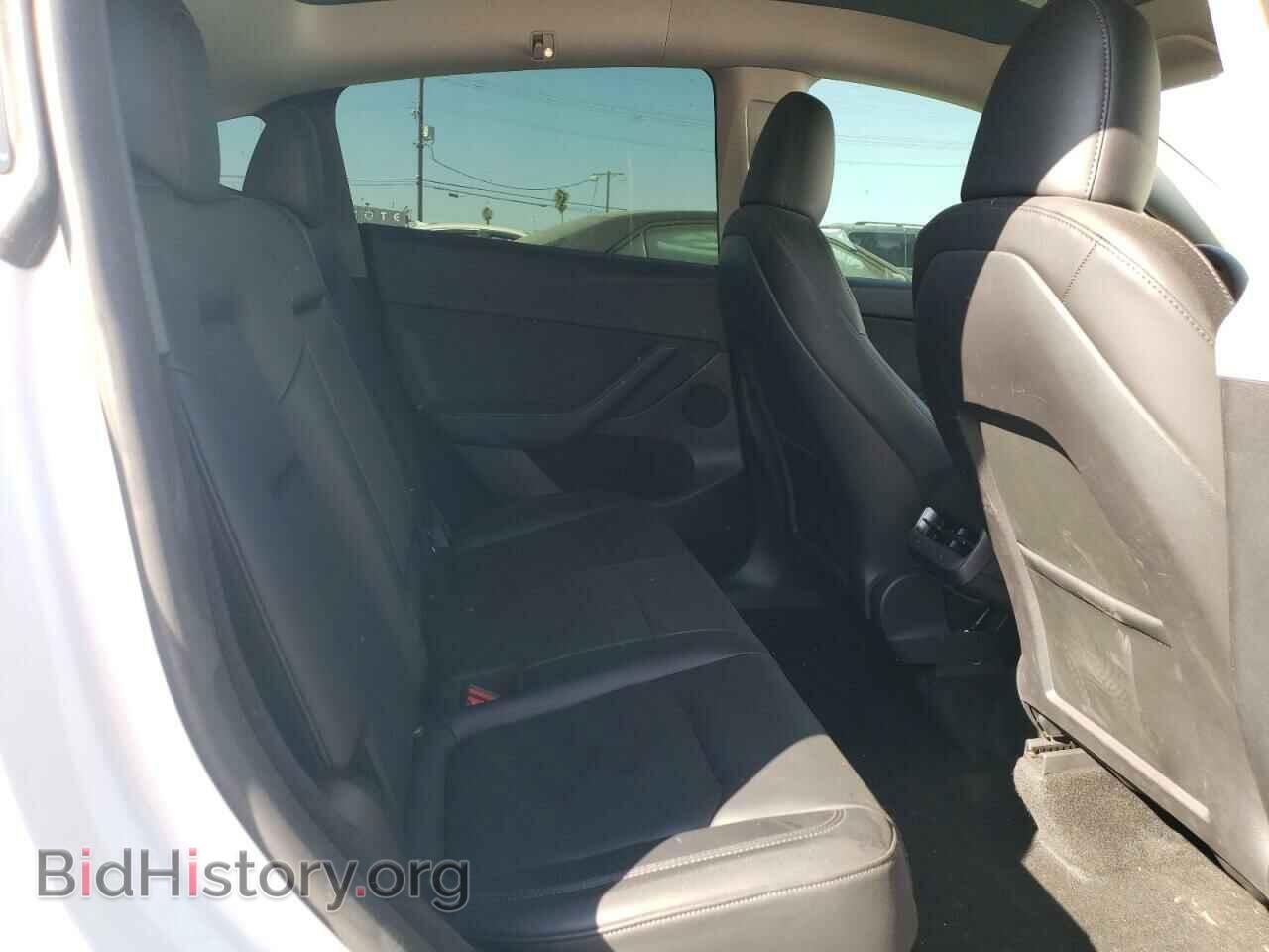 2023 TESLA MODEL Y - VIN: 7SAYGDED5PF967008 - Фото 10