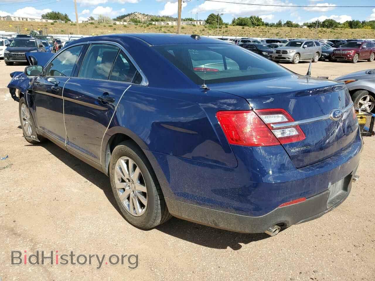 2013 FORD TAURUS - VIN: 1FAHP2MK0DG216973 - Photo 2