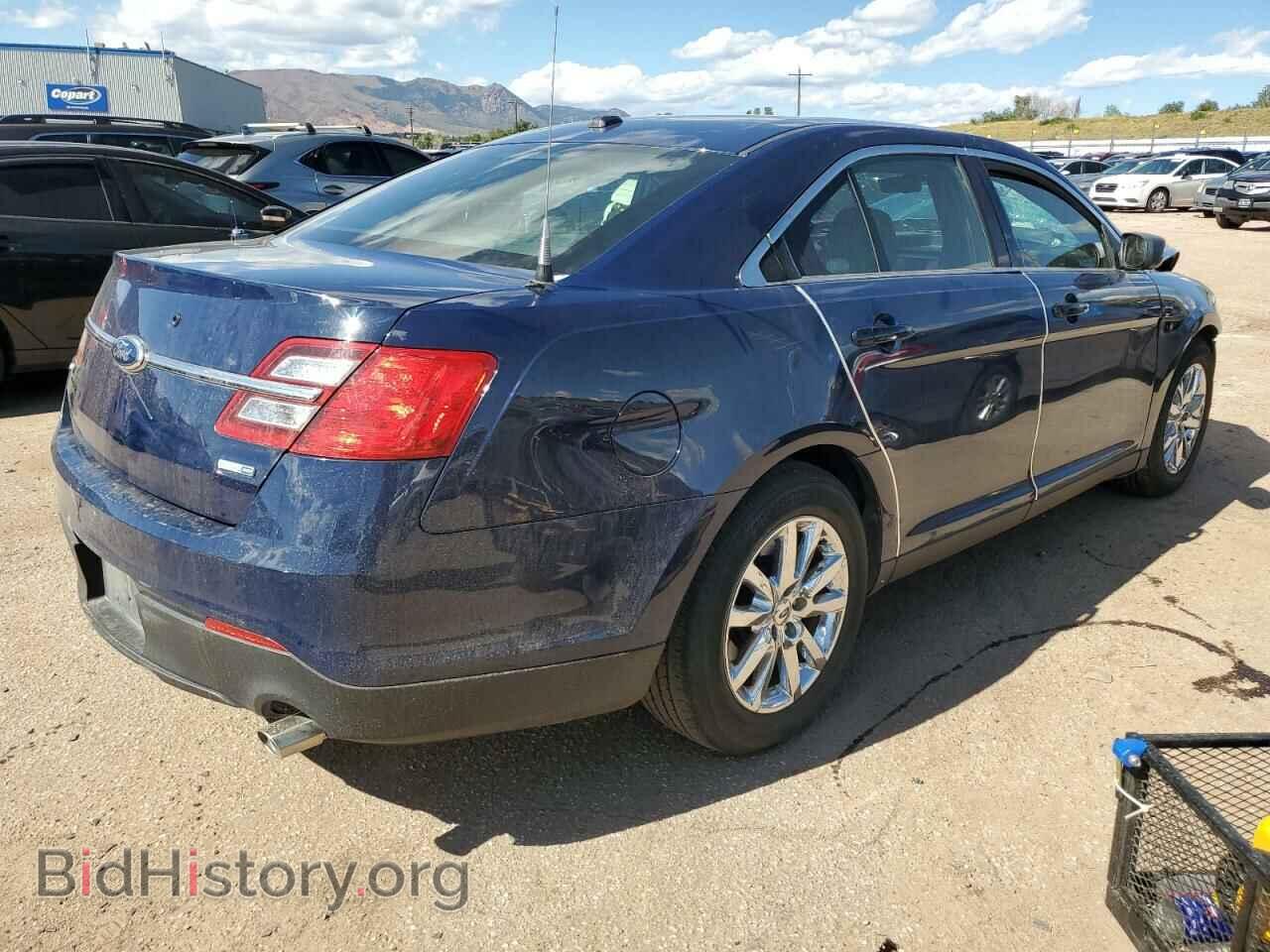 2013 FORD TAURUS - VIN: 1FAHP2MK0DG216973 - Photo 3