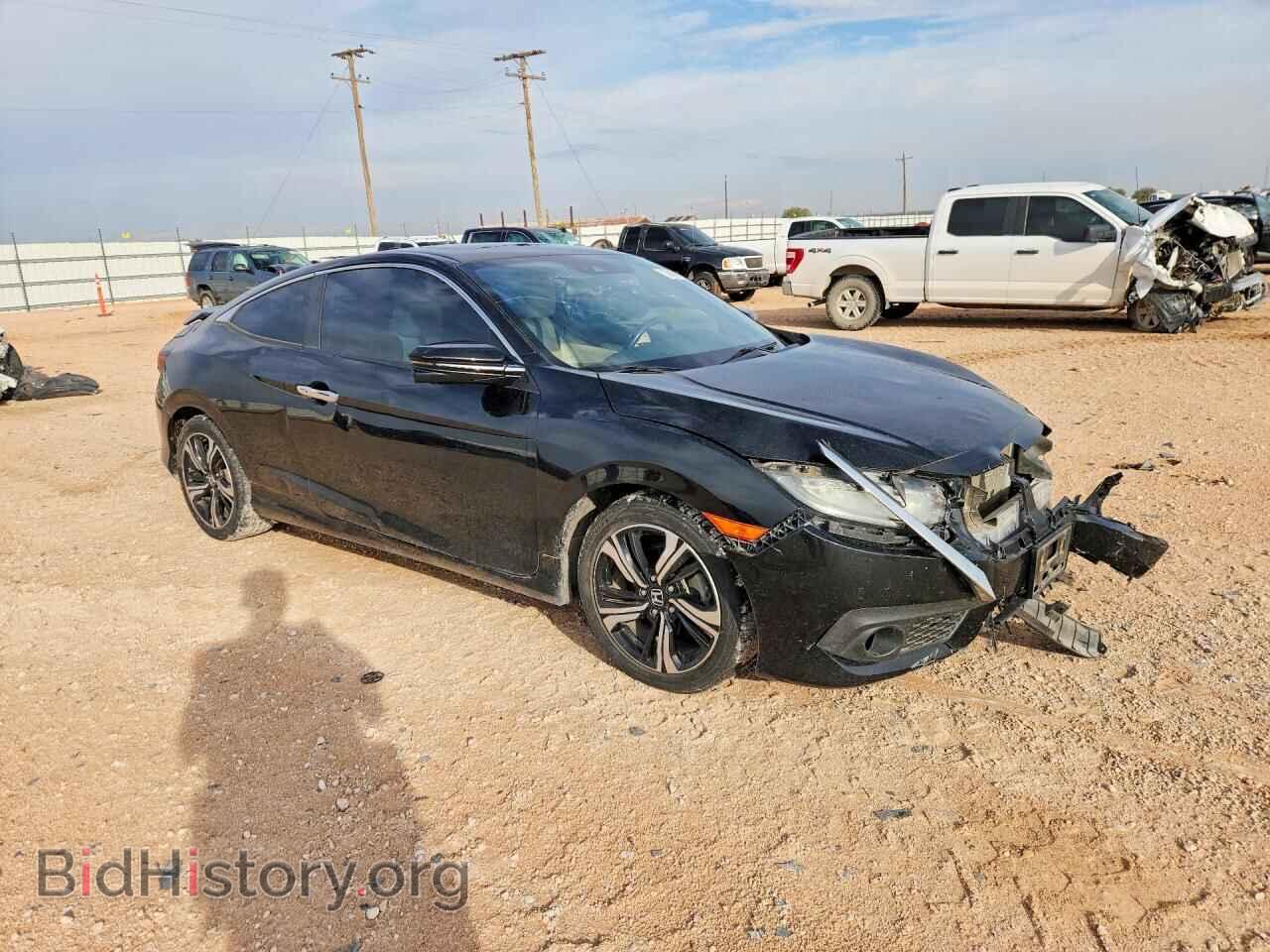 2017 HONDA CIVIC - VIN: 2HGFC3B96HH357349 - Фото 4
