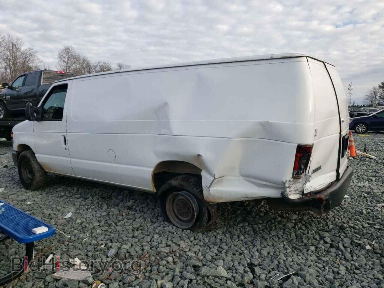 2009 FORD ECONOLINE - VIN: 1FTSS34L99DA46165 - Photo 2