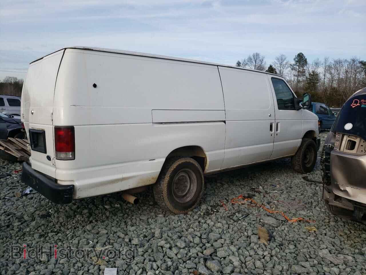 2009 FORD ECONOLINE - VIN: 1FTSS34L99DA46165 - Photo 3