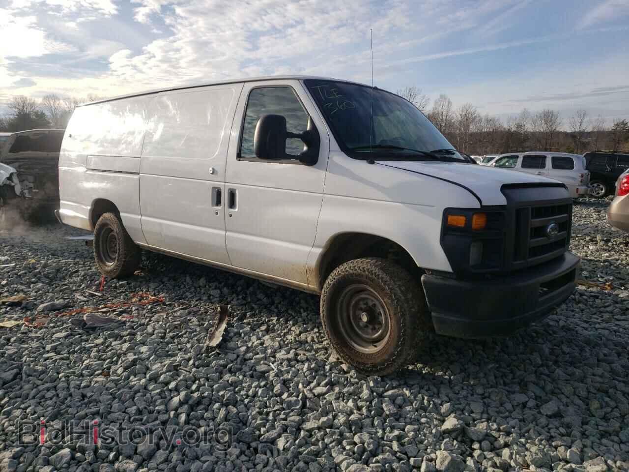 2009 FORD ECONOLINE - VIN: 1FTSS34L99DA46165 - Photo 4