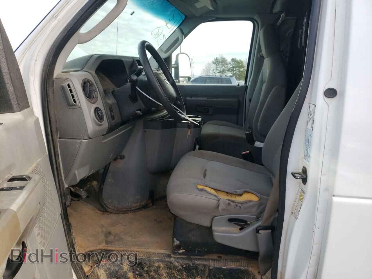 2009 FORD ECONOLINE - VIN: 1FTSS34L99DA46165 - Photo 7
