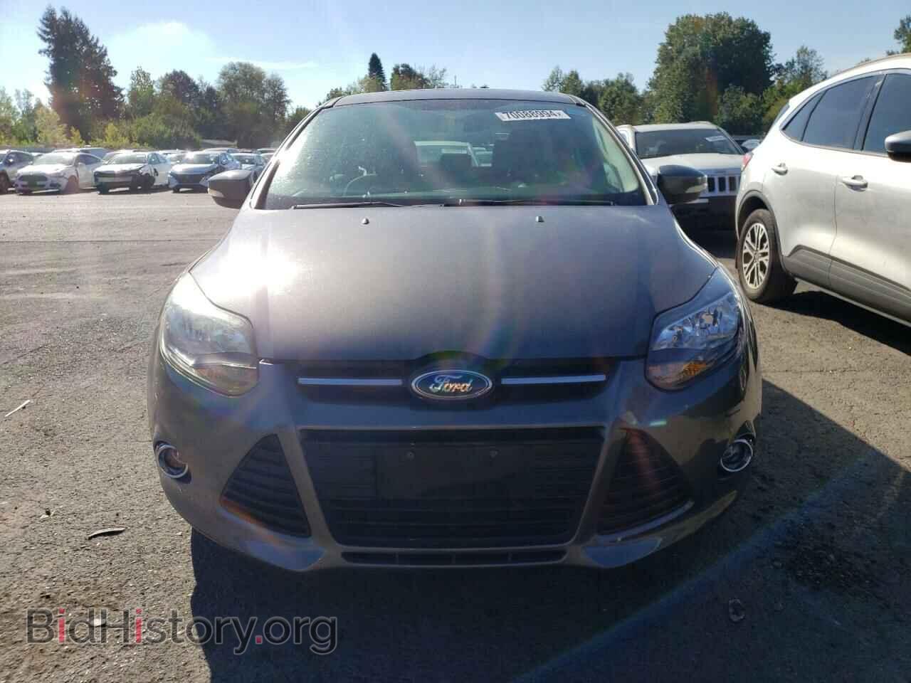 2012 FORD FOCUS - VIN: 1FAHP3N27CL285511 - Фото 5