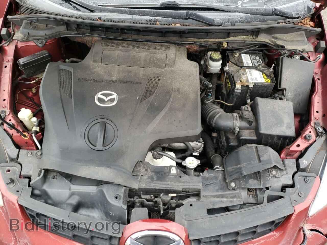 2008 MAZDA CX-7 - VIN: JM3ER293380211538 - Фото 7